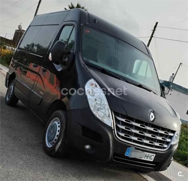 RENAULT Master