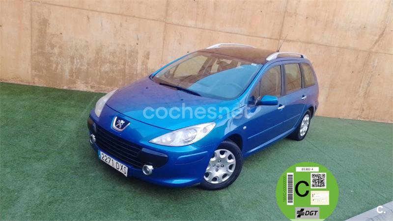 PEUGEOT 307 SW 1.6 Clim Plus