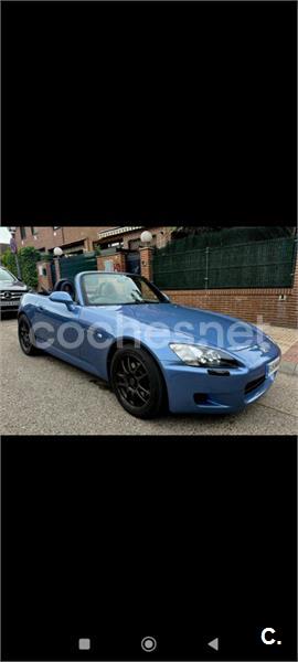 HONDA S2000 2.0 DOCH Vtec