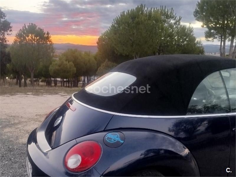 VOLKSWAGEN New Beetle 1.9 TDI Cabriolet