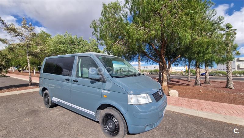 VOLKSWAGEN Transporter TRANSP. KOMBI9 1.9TD 2920