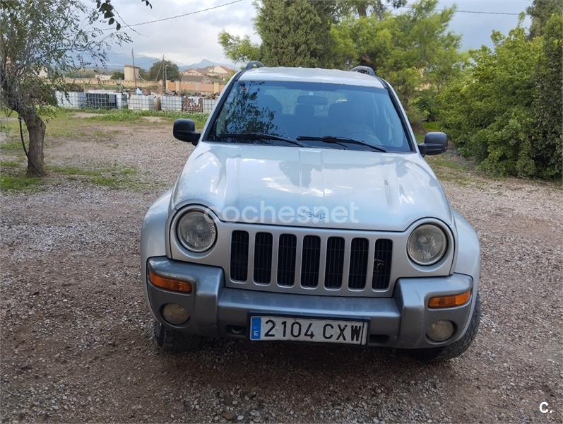 JEEP Cherokee 2.5 CRD Renegade