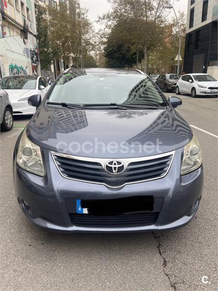 TOYOTA Avensis 2.0 D4D Advance Cross Sport