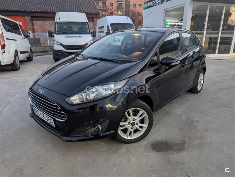 FORD Fiesta 1.25 Duratec Trend