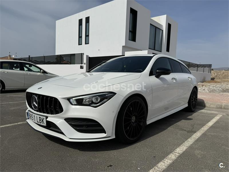 MERCEDES-BENZ CLA CLA 200