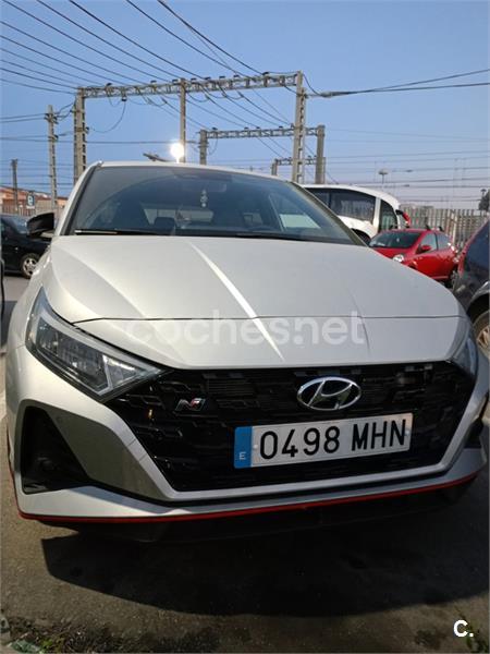 HYUNDAI i20 1.6T N