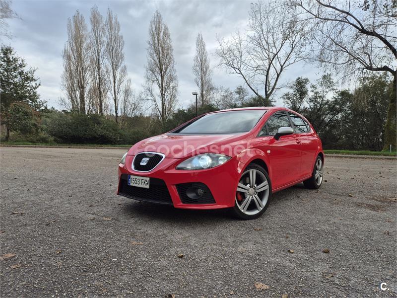 SEAT Leon 2.0 TDI FR