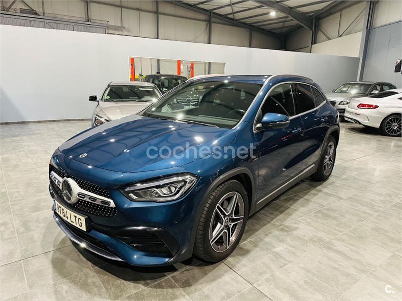 MERCEDES-BENZ GLA GLA 200 D