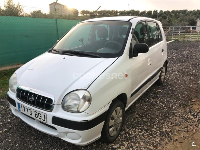 HYUNDAI Atos Prime