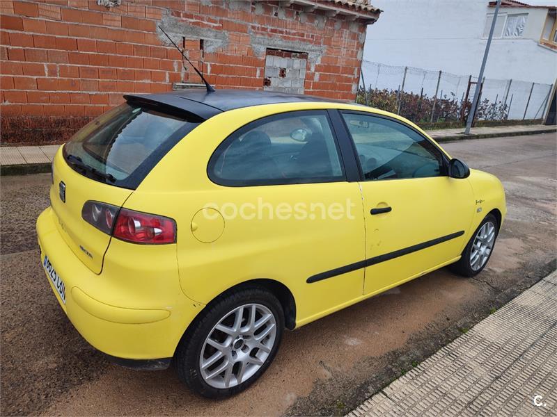 SEAT Ibiza 1.4i 16v 100 CV SPORT