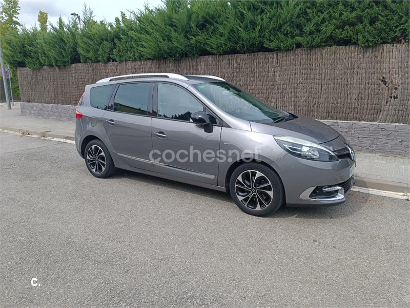 RENAULT Grand Scenic Bose Edition Energy dCi 130 eco2