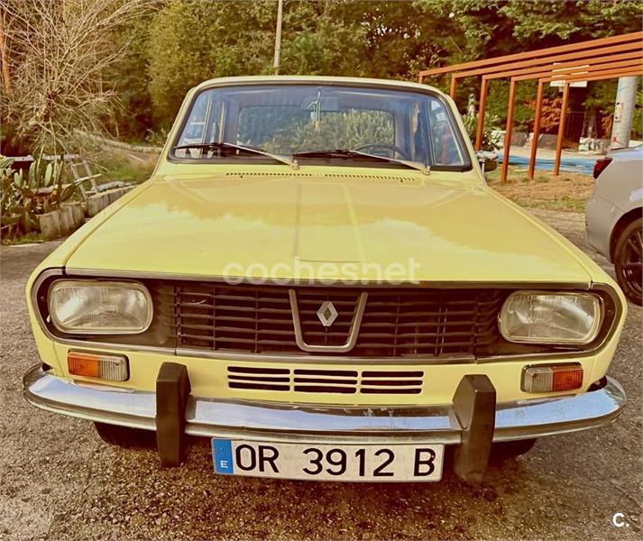 RENAULT R11