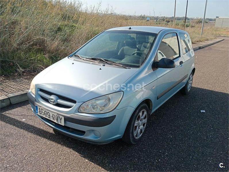 HYUNDAI Getz