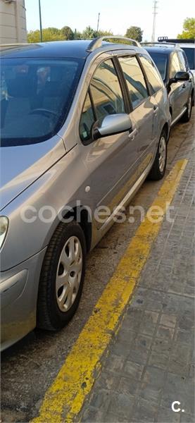 PEUGEOT 307 SW 1.6 HDi Port Aventura