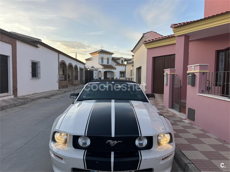 FORD Mustang 5.0 TiVCT V8 Mustang GT A.Conv.