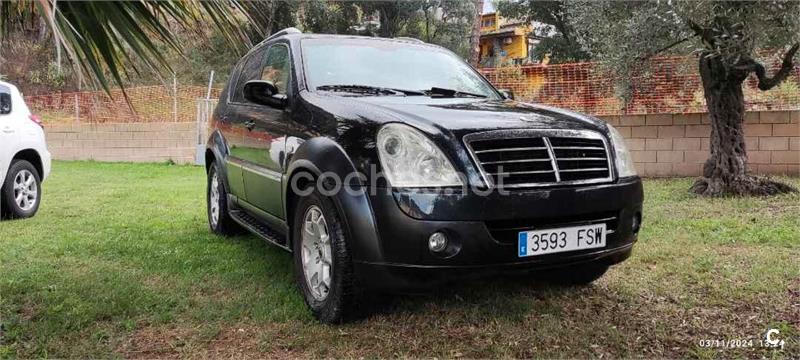 SSANGYONG Rexton II