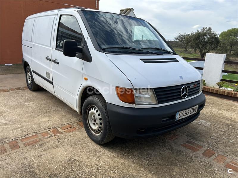 MERCEDES-BENZ Vito 110D 2.3TD F