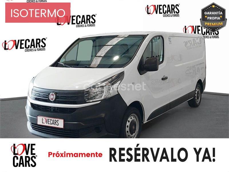 FIAT TALENTO 1.6 MTJ FURGÓN ISOTERMO 6 VEL