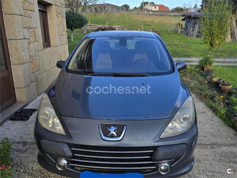 PEUGEOT 307 1.6 HDi 90 XS