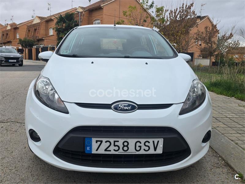 FORD Fiesta 1.6 TDCi Trend 5p.