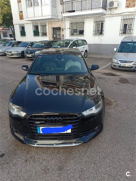 AUDI A6 3.0 TDI quattro S tronic