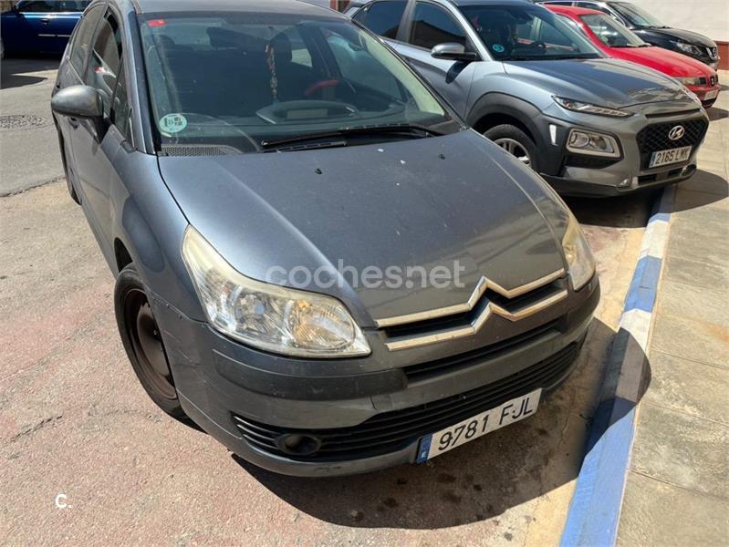 CITROEN C4