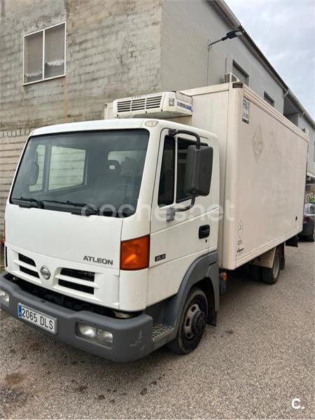 NISSAN CAMION