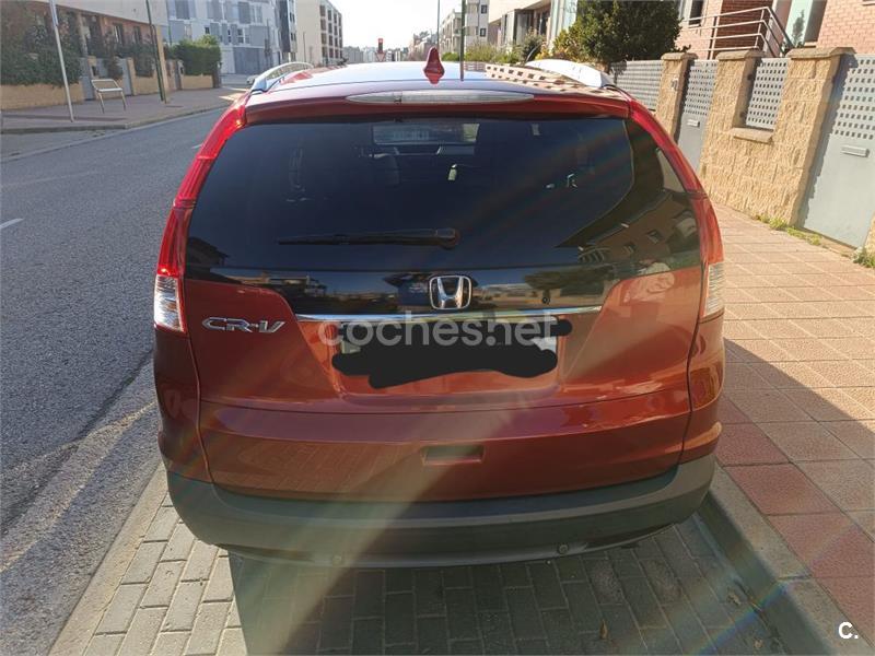 HONDA CR-V 2.2 iDTEC Luxury Auto