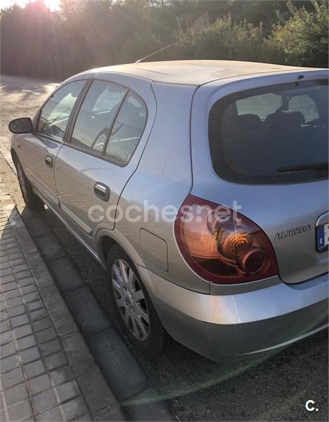 NISSAN Almera 1.5 Line Up