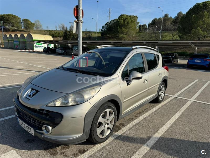 PEUGEOT 207 SW Outdoor 1.6 VTi 16v 120