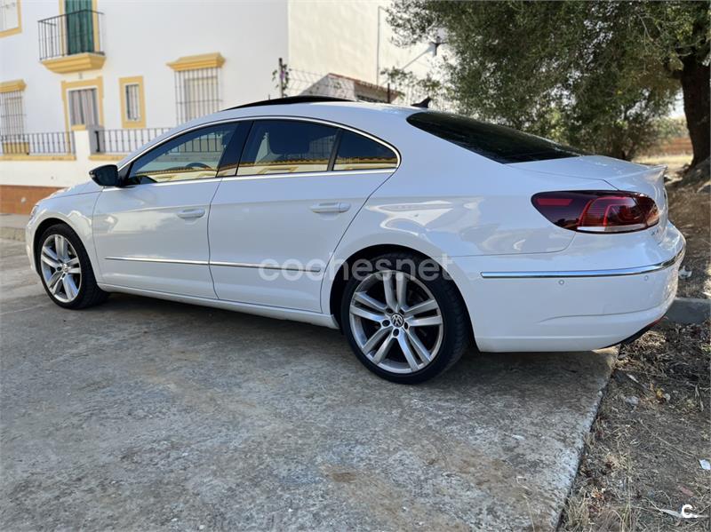 VOLKSWAGEN CC 2.0 TDI 170cv DSG BlueMotion Technology 4p.