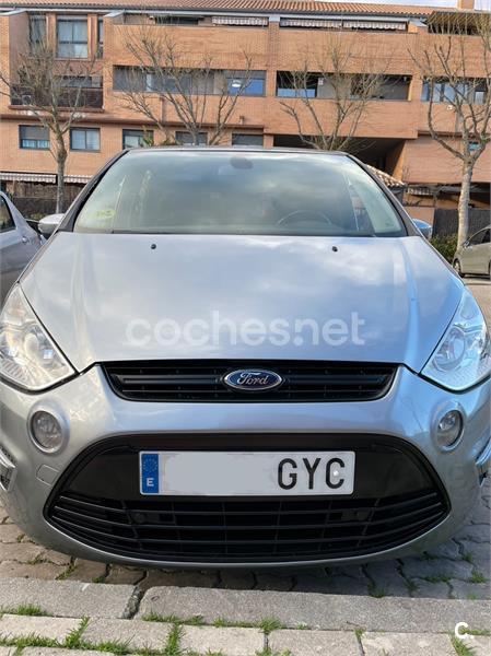 FORD S-MAX 2.0 TDCi DPF Trend Powershift