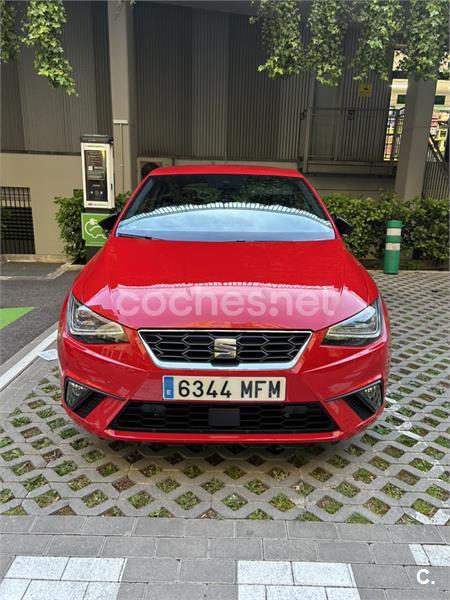 SEAT Ibiza 1.0 TSI FR XL