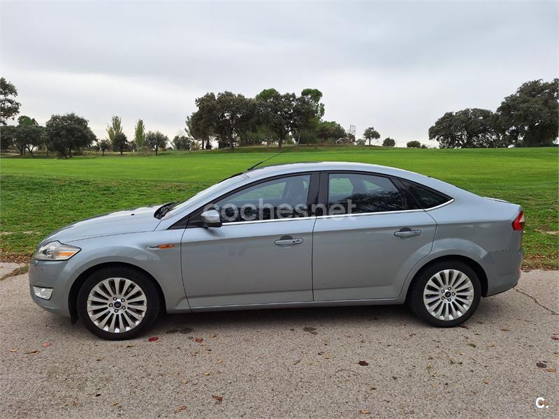 FORD Mondeo 2.0 TDCi DPF Titanium Powershift