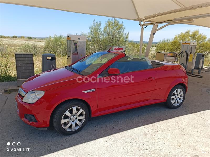 OPEL Tigra 1.3 CDTI Rosso