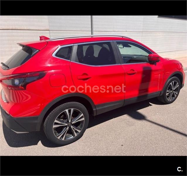 NISSAN QASHQAI DIGT 140 CV E6D NCONNECTA