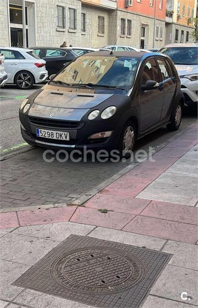 SMART forfour 1.5 cdi pure