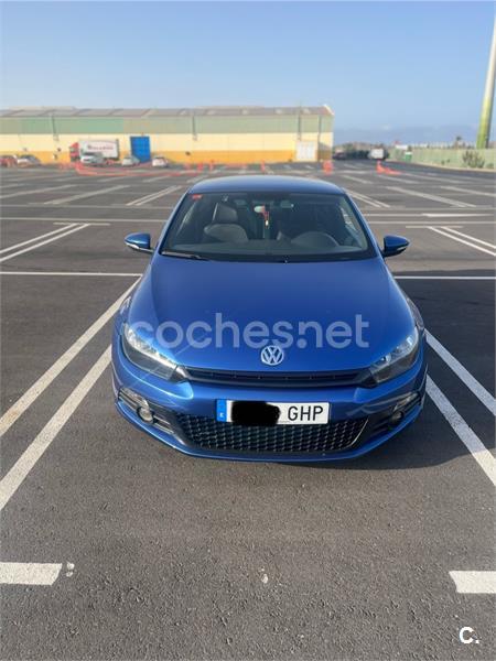 VOLKSWAGEN Scirocco 1.4 TSI