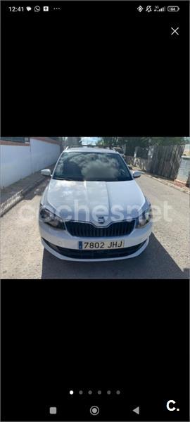 SKODA Fabia Combi 1.4 TDi Style