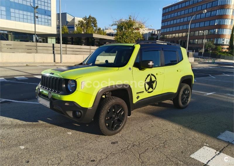 JEEP Renegade 2.0 Mjet Upland AD Low Auto