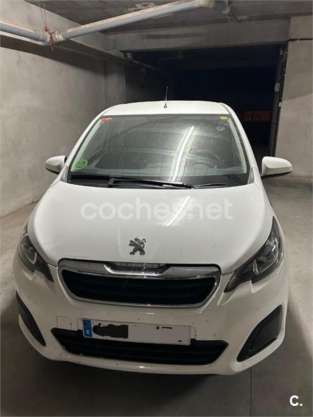 PEUGEOT 108 1.2 PureTech