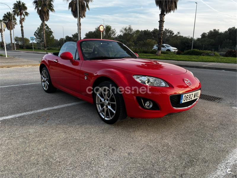 MAZDA MX5 1.8 Edicion Especial 20 Aniversario