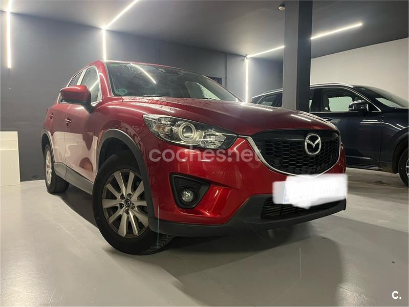 MAZDA CX5 2.2 DE 2WD Style