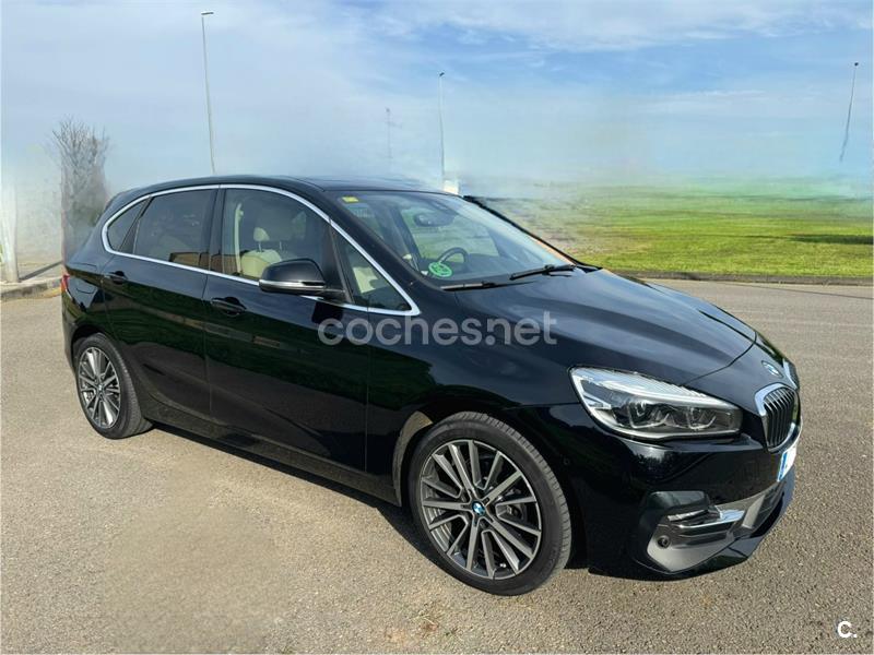 BMW Serie 2 Active Tourer 218i