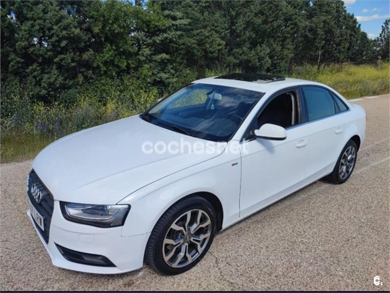 AUDI A4 1.8 TFSI multitronic