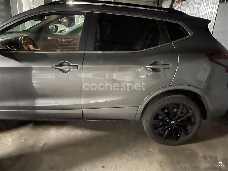 NISSAN QASHQAI DIGT 160 CV E6D DCT NTEC