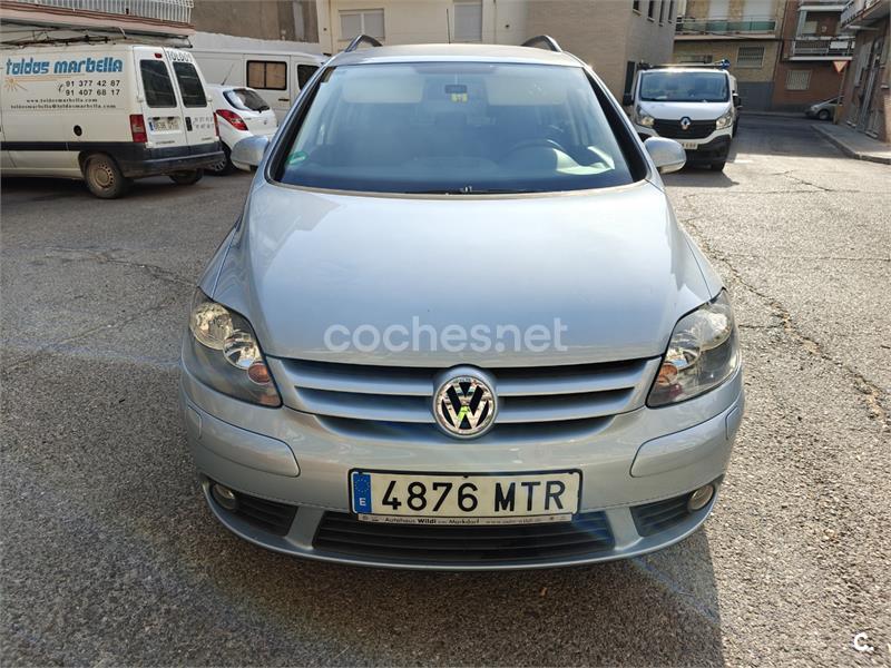 VOLKSWAGEN Golf Plus 1.4 TSI Edition