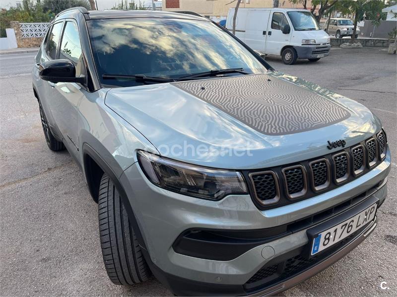 JEEP Compass eHybrid 1.5 MHEV Upland Dct