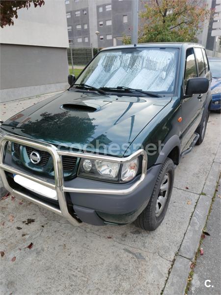 NISSAN Terrano II 2.7 TDi Sport Plus