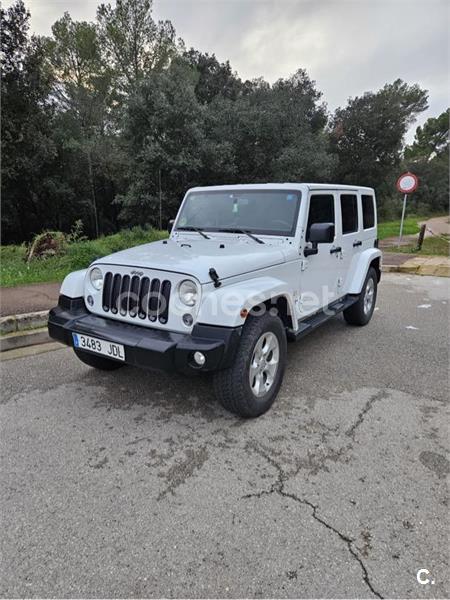 JEEP Wrangler Unlimited